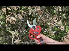 電気に切り取ることはSecateur Pruner 1.2kgのコードレス ツリー ブランチのカッターをせん断する
