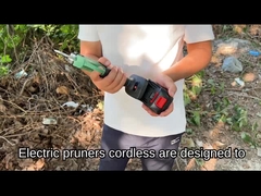 25mm 電動バッテリー 切り削り機