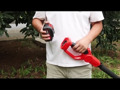 望遠鏡式ポールチェーンソー