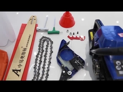 20インチのガソリン チェーンソー54.6CCの中国のガソリン式のチェーンソー2.5KW