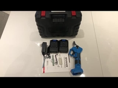 21V ガーデン メタル 電気 剪定 枝 ローパー ワイヤレス 剪定