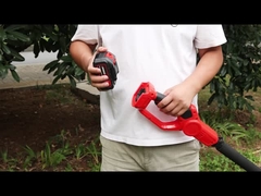 拡張可能な電池ポールチェーンソー 軽量2.7kg