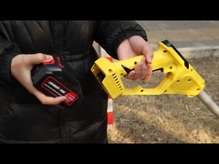 耕うん機のカルチィベーター