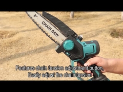 8インチミニチェーンソー