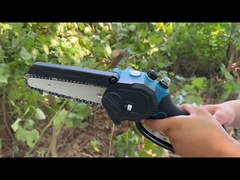 ブラシなし 電動電極電動電磁石器 6インチ チェーンソーキット