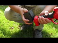 オーストン AES40-4 切り切り機