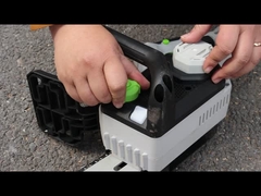 12インチチェーンソー