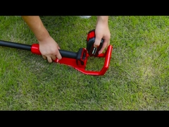 望遠鏡式ポールチェーンソー