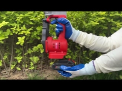 茶摘み機 ハンディ設計 20Vバッテリー駆動 緑茶用