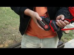 バッテリーチェーンソー