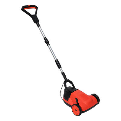 Latest Design Hand Push Lawn Mower Electric Grass Cutter With 4.0Ah Battery Factory Wholesale