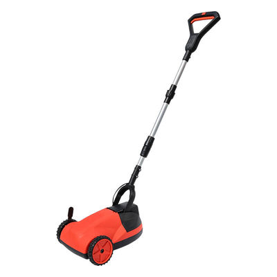 Latest Design Hand Push Lawn Mower Electric Grass Cutter With 4.0Ah Battery Factory Wholesale