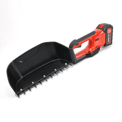 Tea Plucking Machine Cordless Design For Leaf Plucking For Tea Garden Work