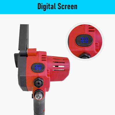 Hot Sale 6-Inch Battery-Powered Brushless Electric Chainsaw Rechargeable Mini Cordless Pruning Pole Saw