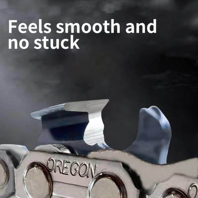 Oregon 3/8 Chainsaw Chain for High Efficiency Cutting Performance