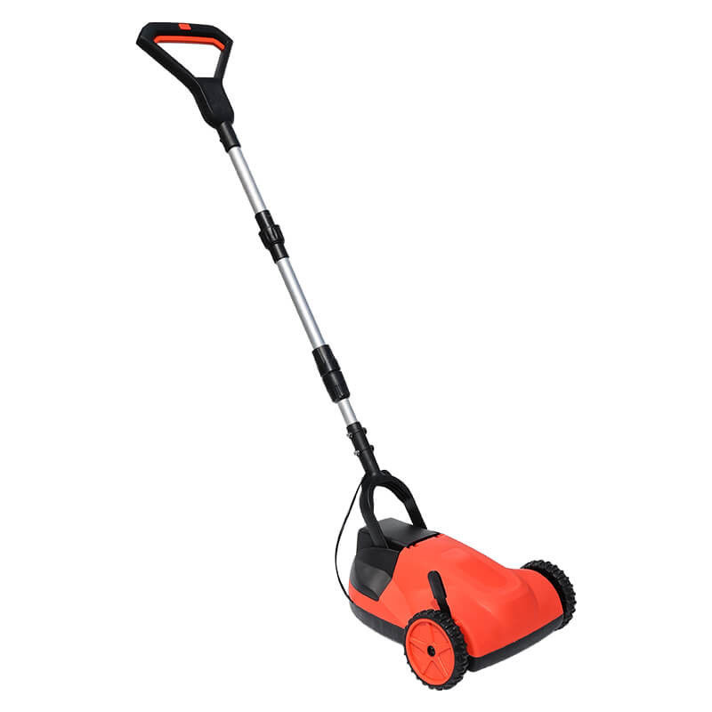 Professional 21V 4.0Ah Battery Electric Lawn Cutter Machine Small Garden Mower Grass Cutting Wholesale Price