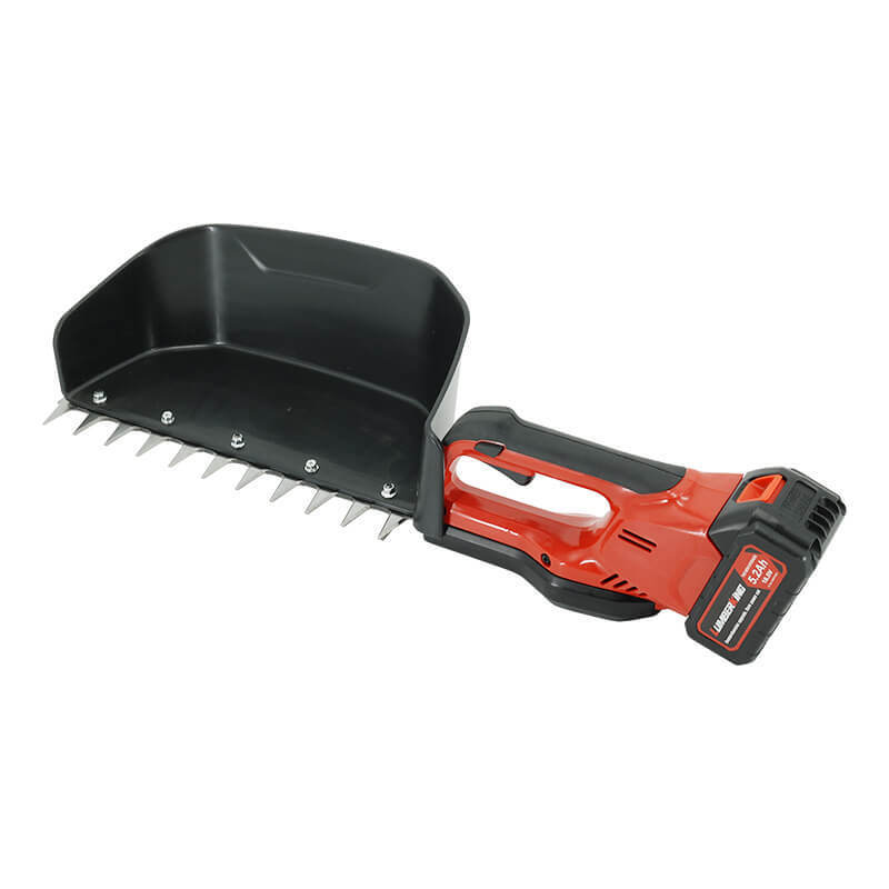 Tea Plucking Machine Lightweight And Cordless For Long Tea Sessions