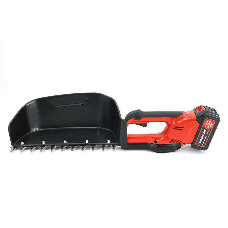 Tea Plucking Machine For Garden Use Efficient Cutting Quiet Operation