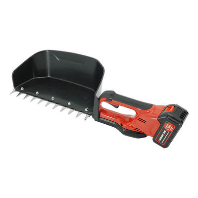 Tea Plucking Machine Lightweight And Cordless For Long Tea Sessions