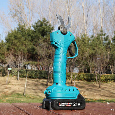 プロの剪定シール 電動剪定機 枝切機 ブラシなし 25V 無線剪定シール